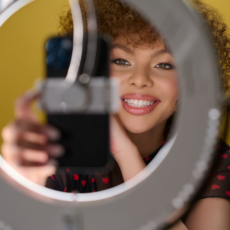 5 Levels of Ring Light Brightness Tailored To Your Needs - Ilios Lighting
