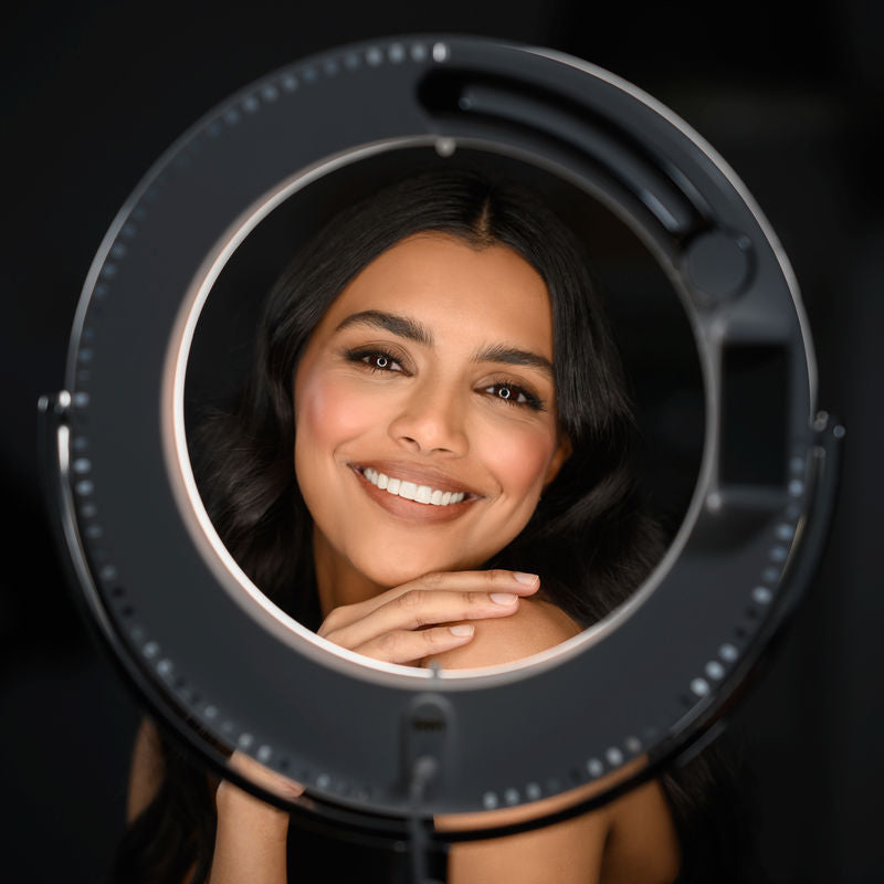 Lights, Camera, Ring Lights, Action