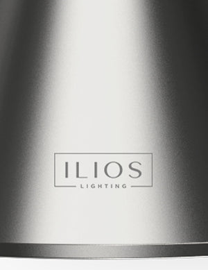 Ilios 5x Deluxe Mirror — Silver