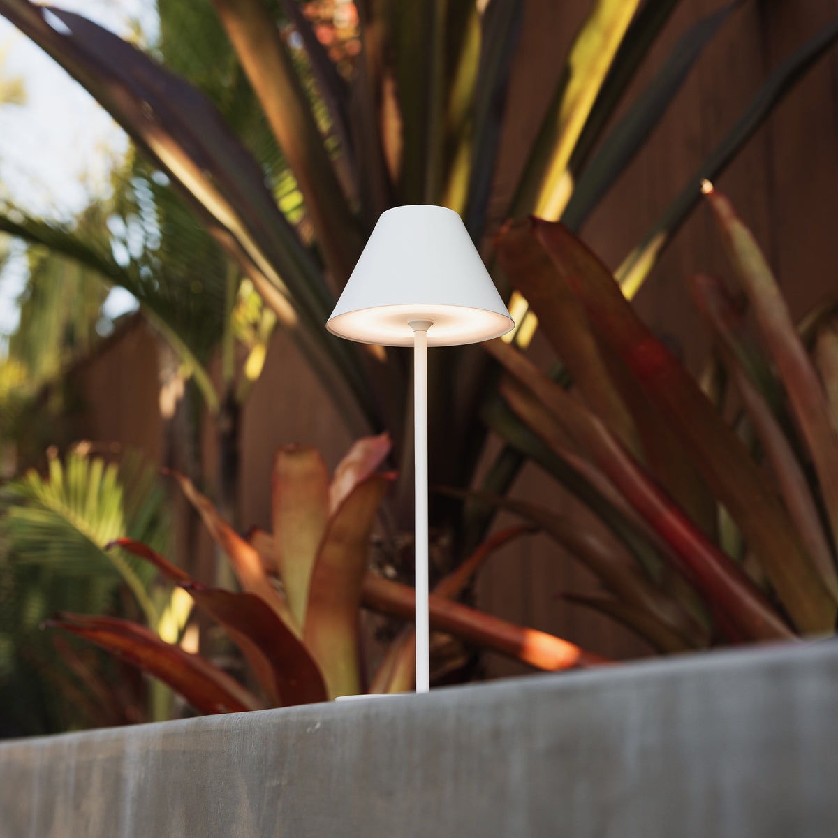 rechargeable_table_Lamp_outdoors_#Color_White