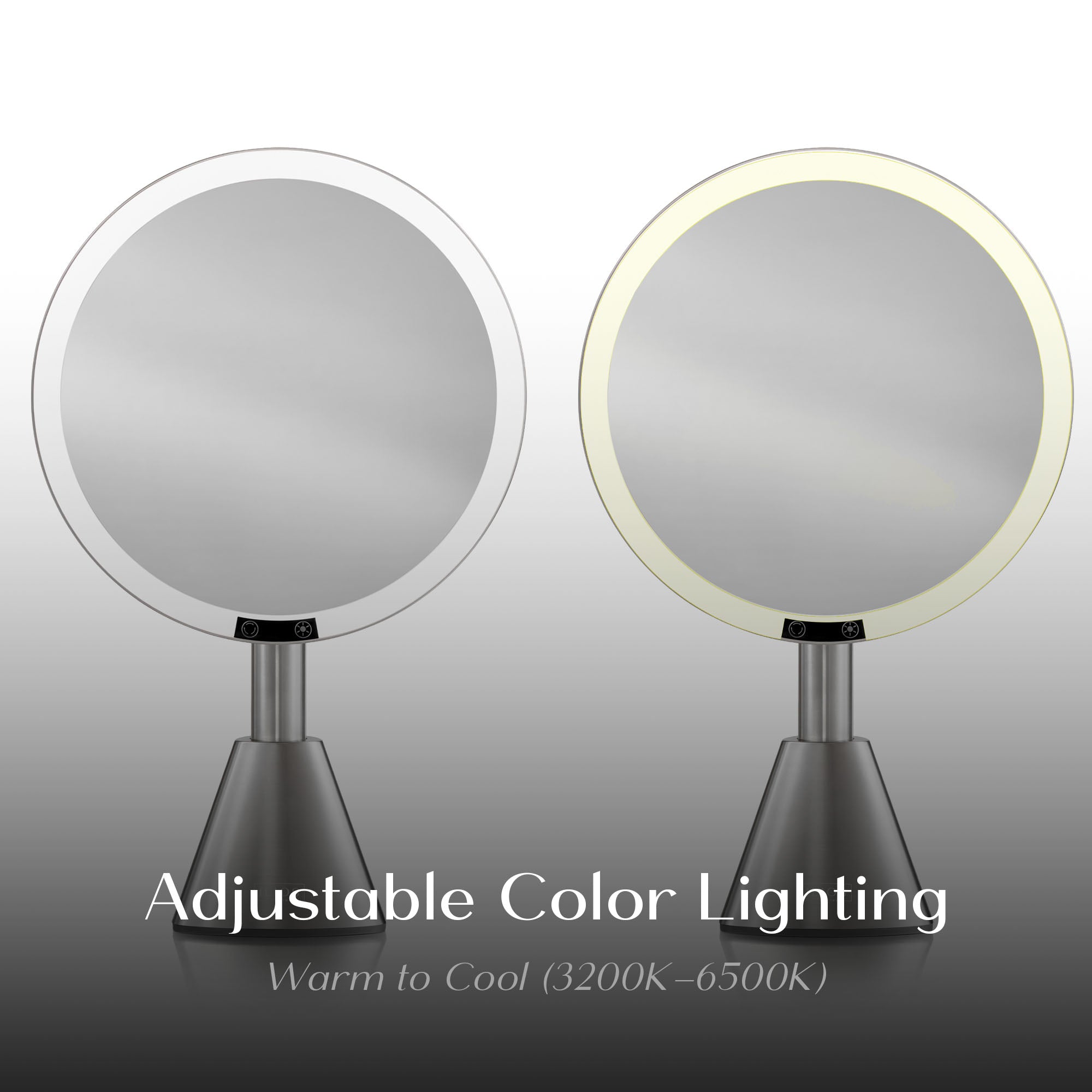 Front_View_color_Adjustment_Mirror_#Color_Silver