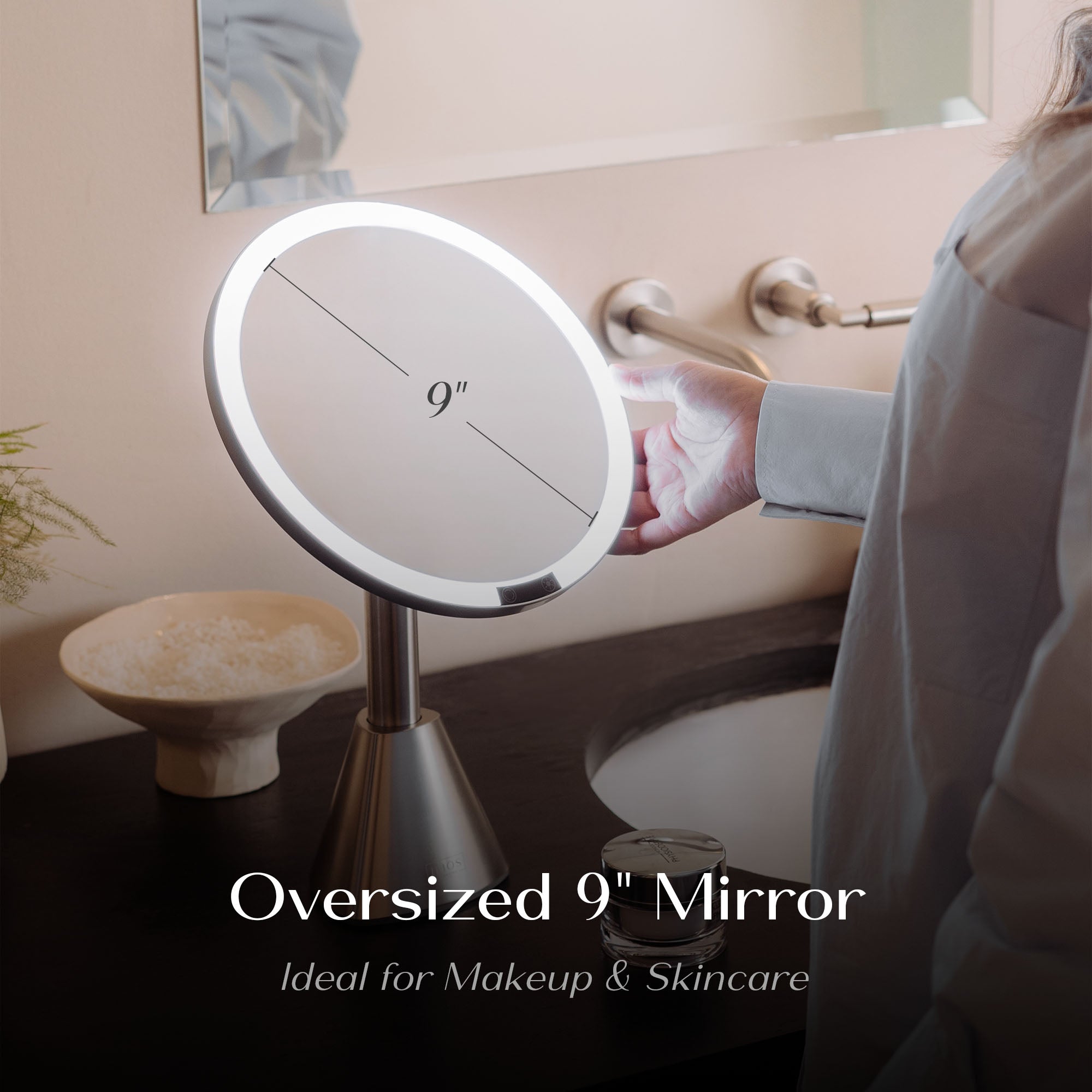 Oversized_Mirror_#Color_Silver