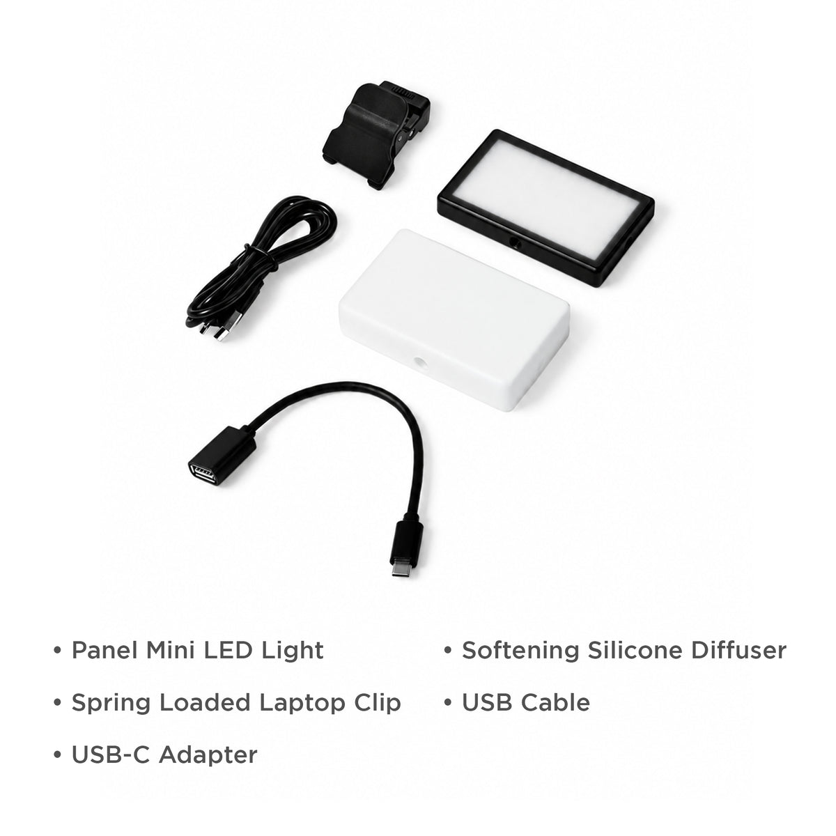 PRO LIGHT FOR PHONE + LAPTOP