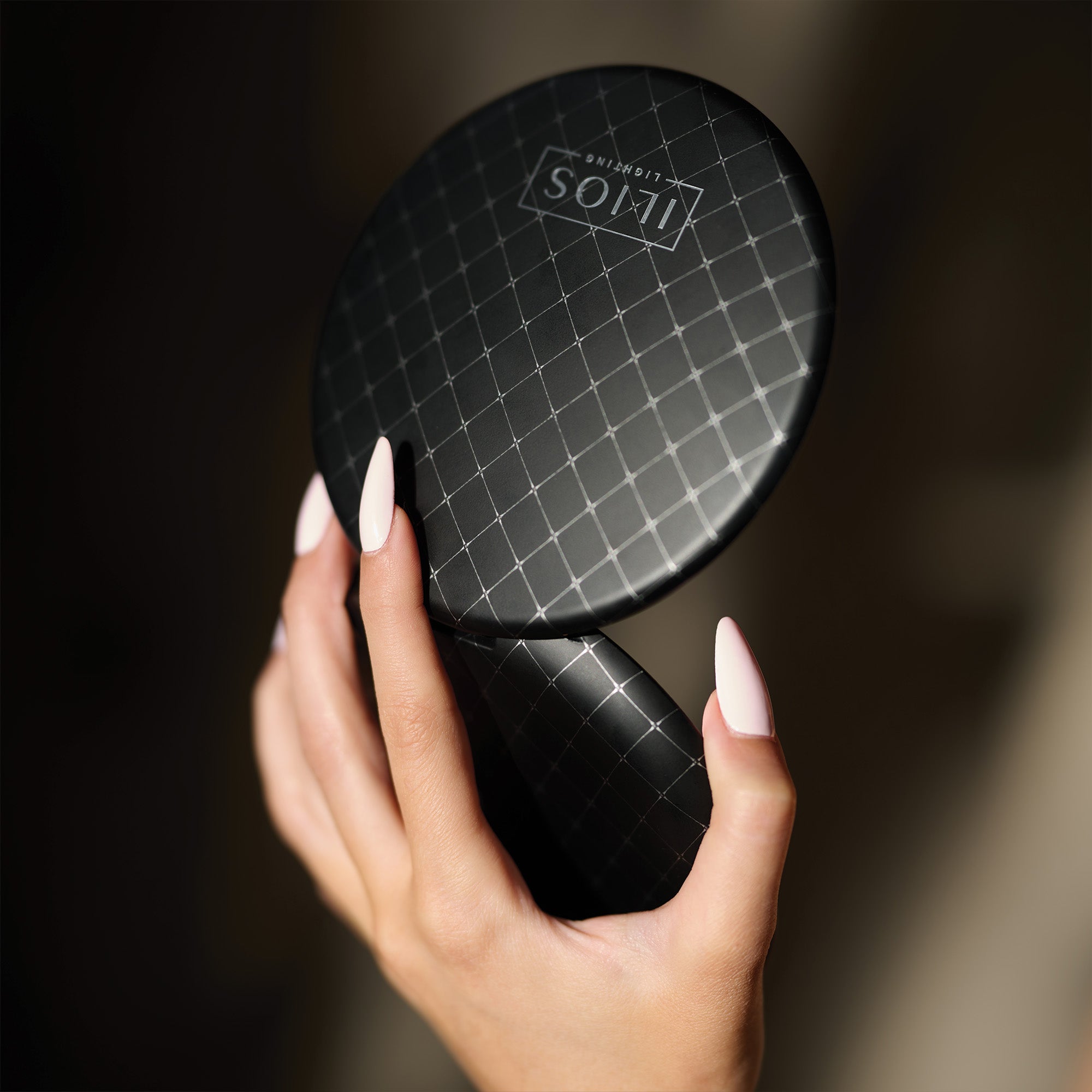 LED Compact Mirror - Ilios Lighting