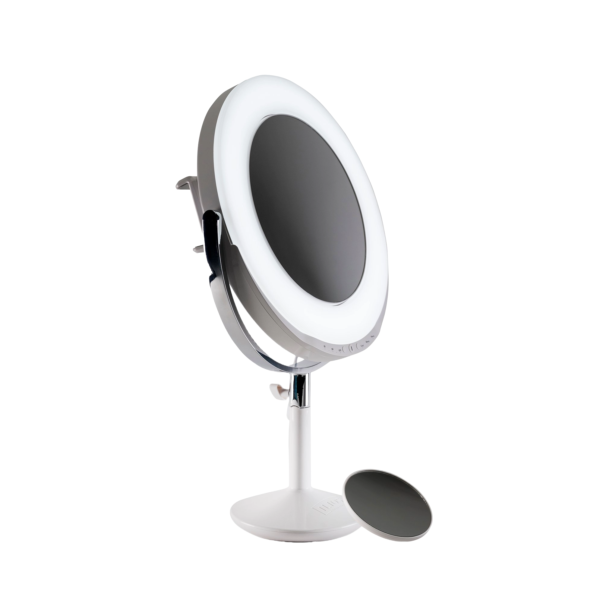 Ilios-Lighting-Beauty-Ring Trio-makeup-mirror-light-ring