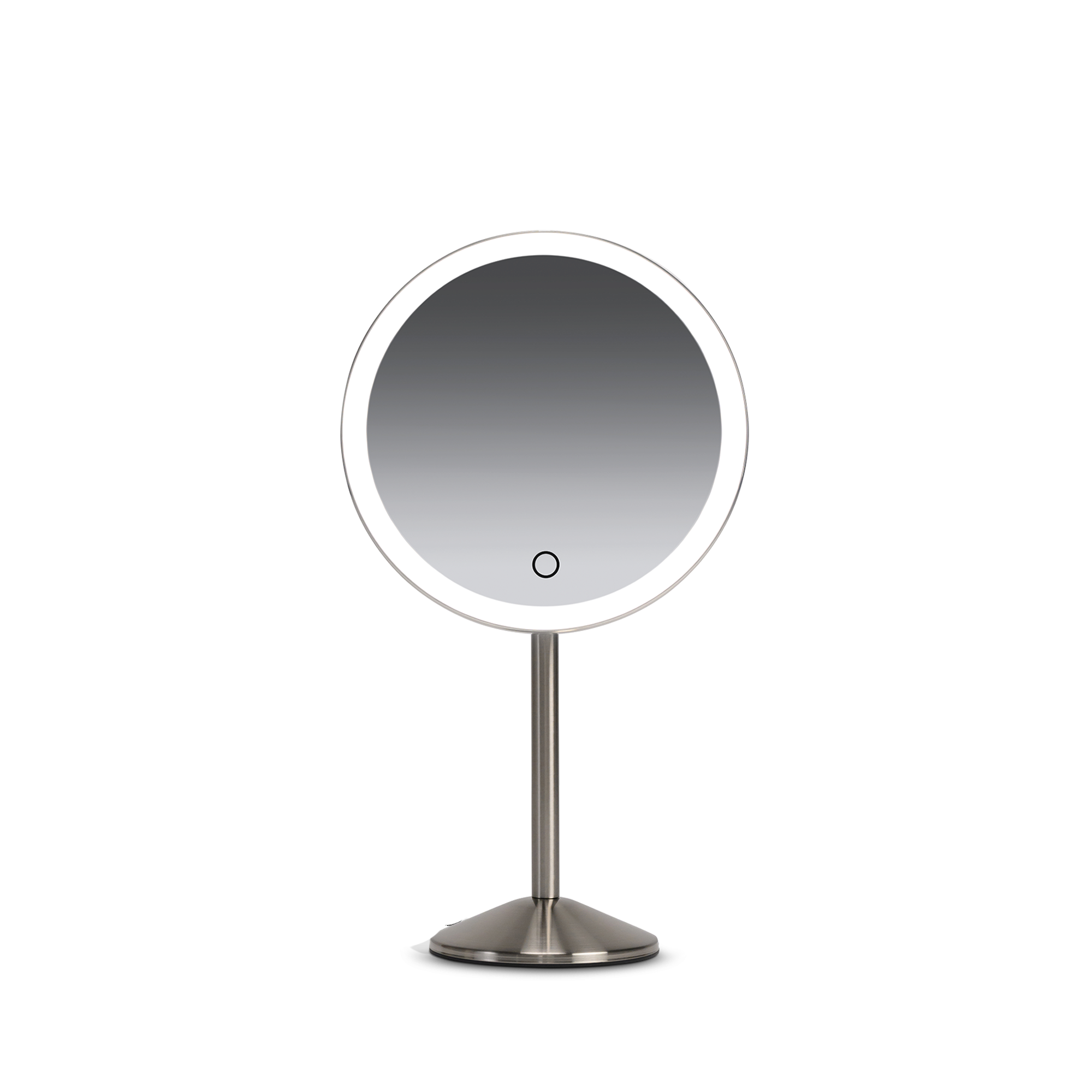 Rechargeable Table Mirror