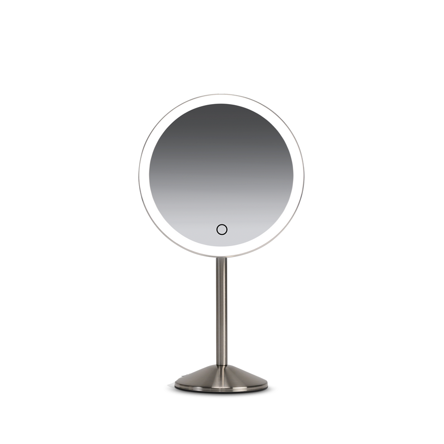 Rechargeable Table Mirror