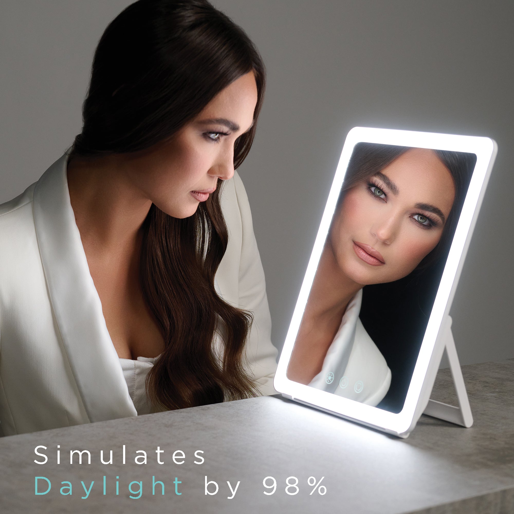 Slim Mirror (Open Box)