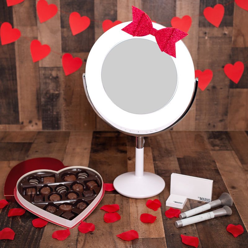 Put a Ring on It with the Ilios Beauty Ring - Ilios Lighting