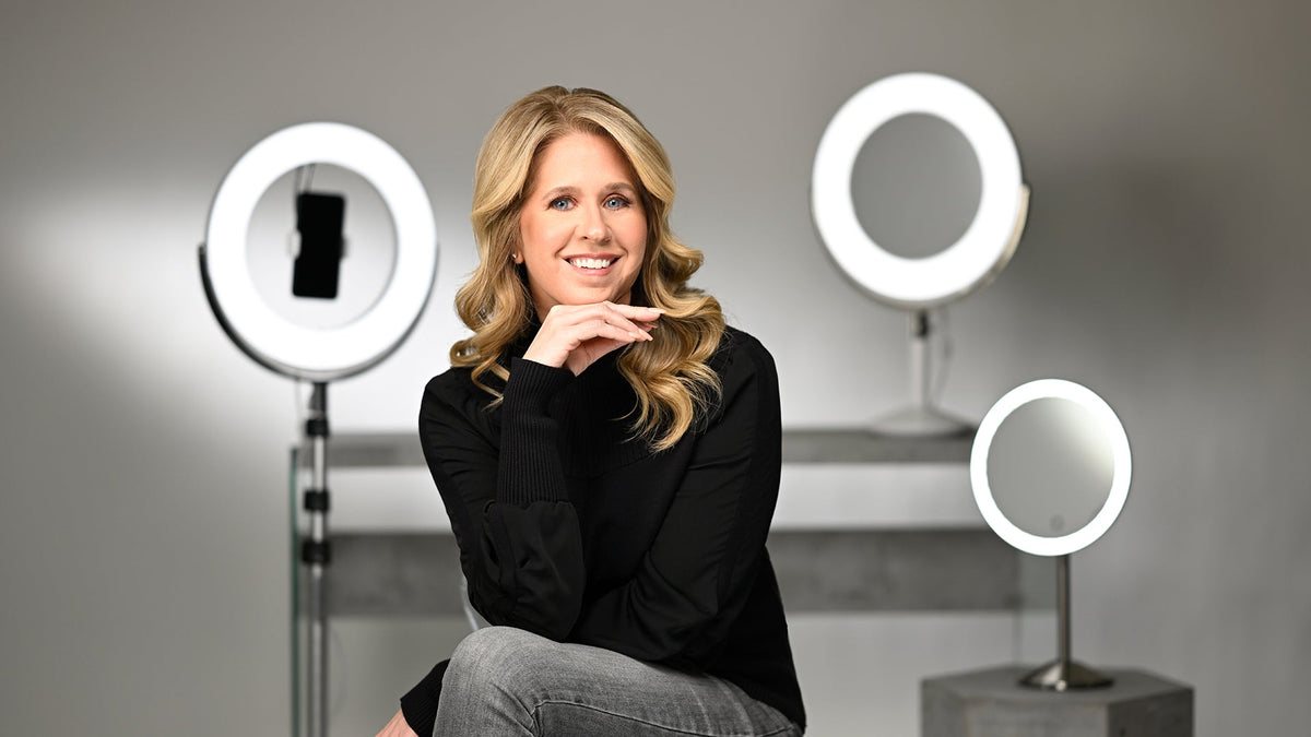 You Asked, Kelly Answered: The Vision Behind Ilios Lighting