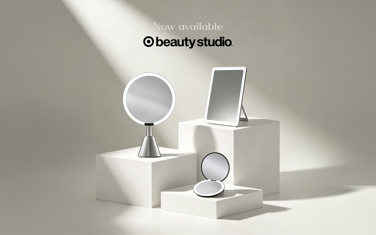 Ilios Lighting Launches at Target Beauty Studio | Lighted Makeup Mirrors