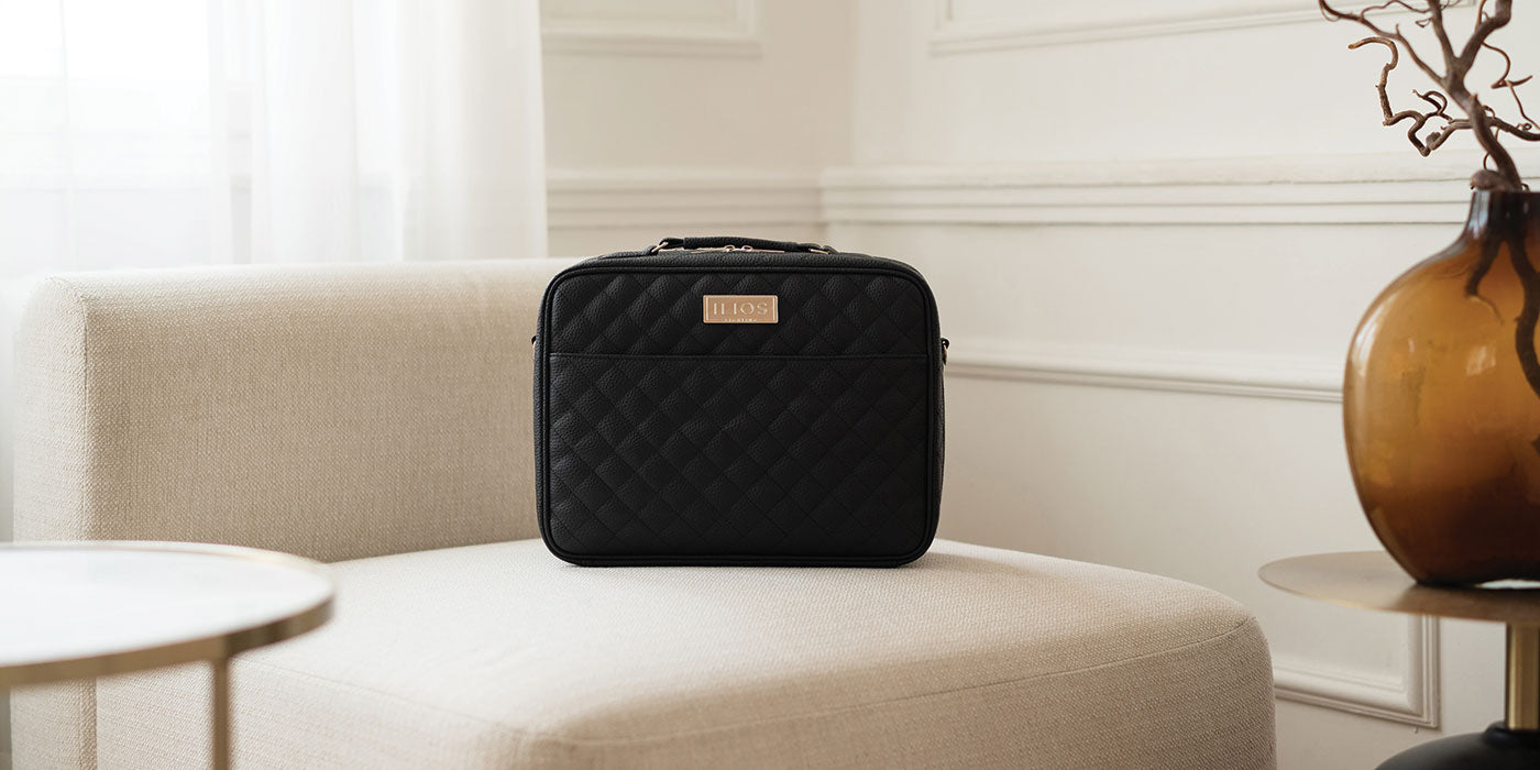 How to Set Up: Deluxe Makeup Case