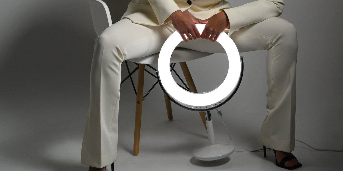 How to set up: Beauty Ring
