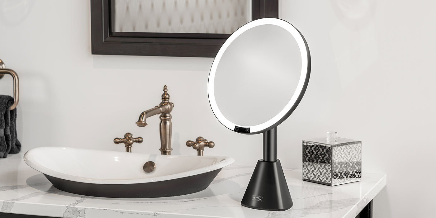 How to set up: 5x Deluxe Mirror