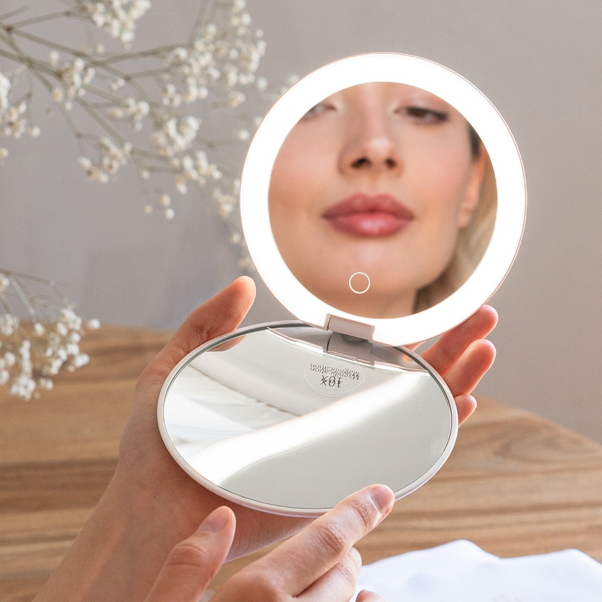 The Signature Mirror Set