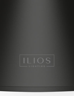 Ilios 5x Deluxe Mirror — Charcoal