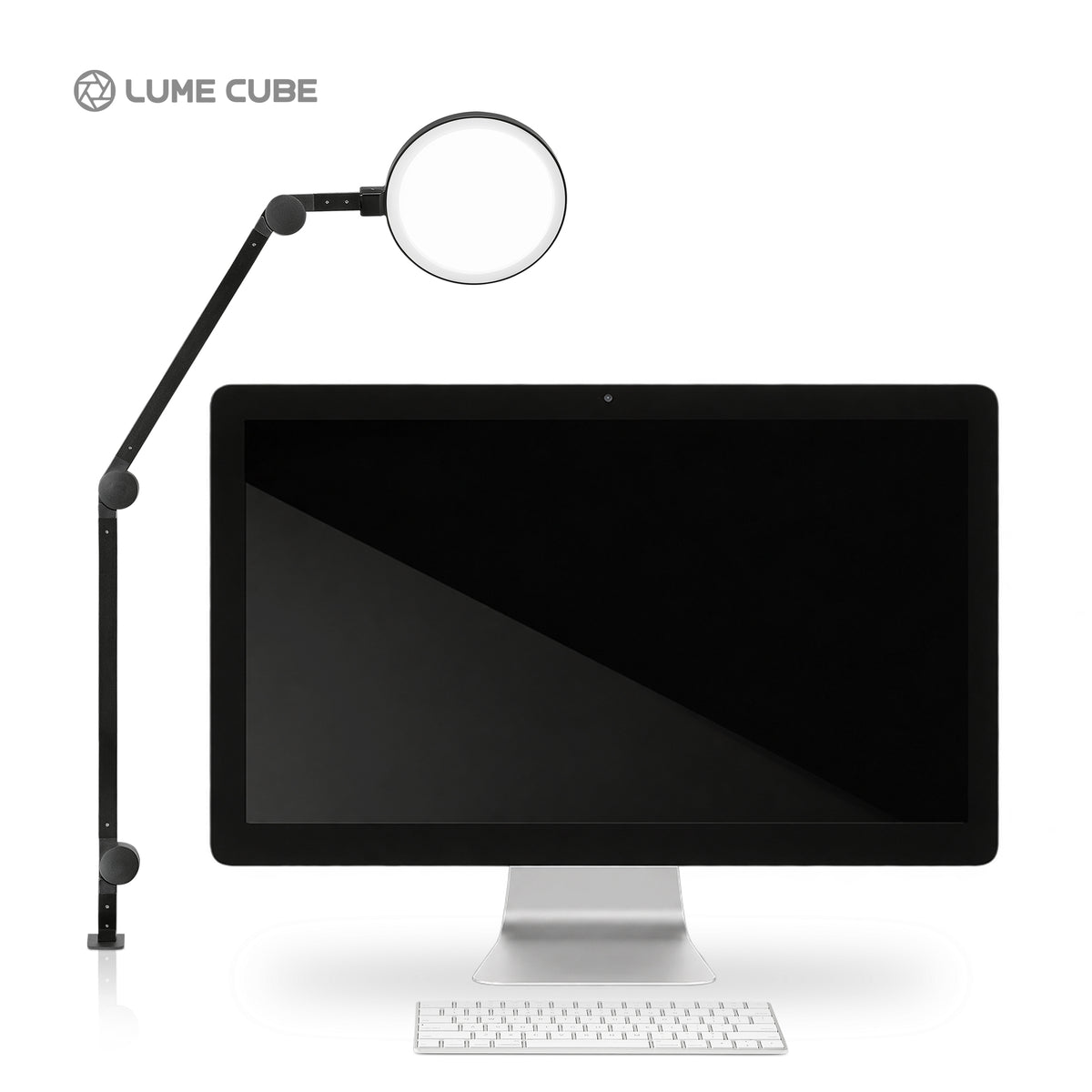 lume_Cube_Edge_2_Clamp_Desk_Light_#Color_Black_#Style_Clamp