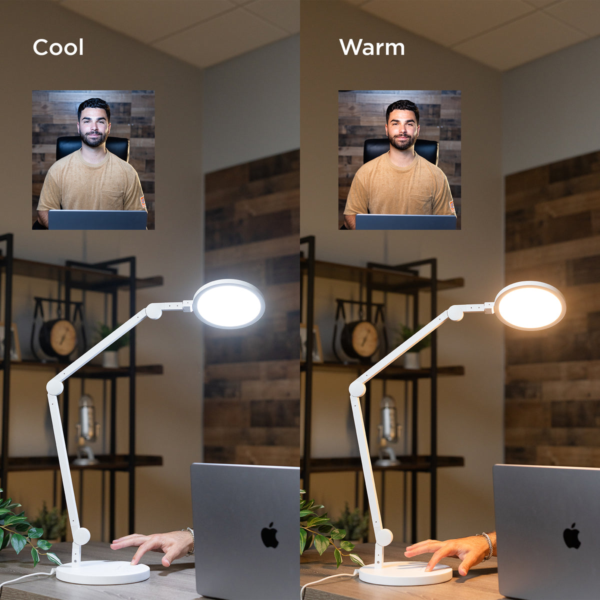 lume_Cube_Edge_Base-Desk_Lamp_Modes_#Color_White