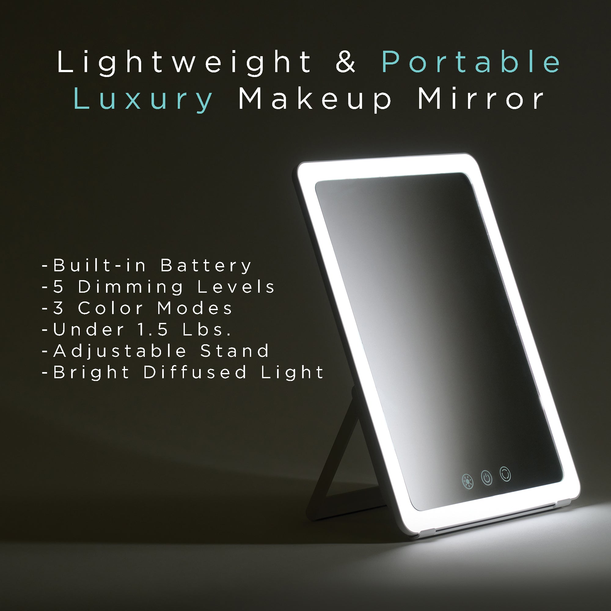 Slim Mirror (Open Box)