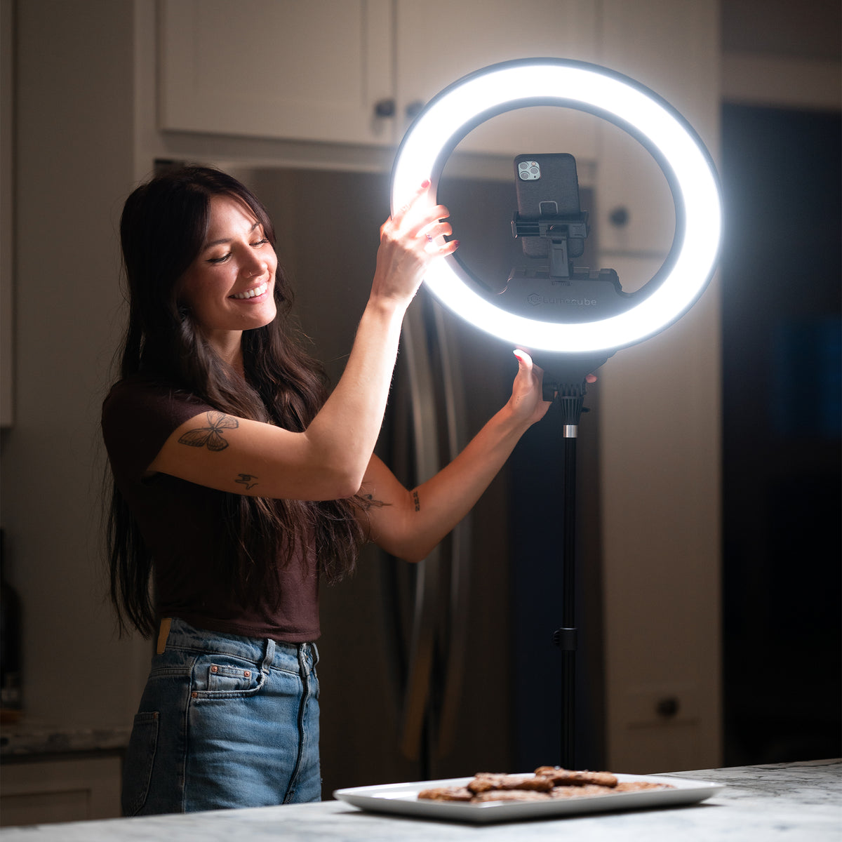 food-photos-ring-light-#Color_Black