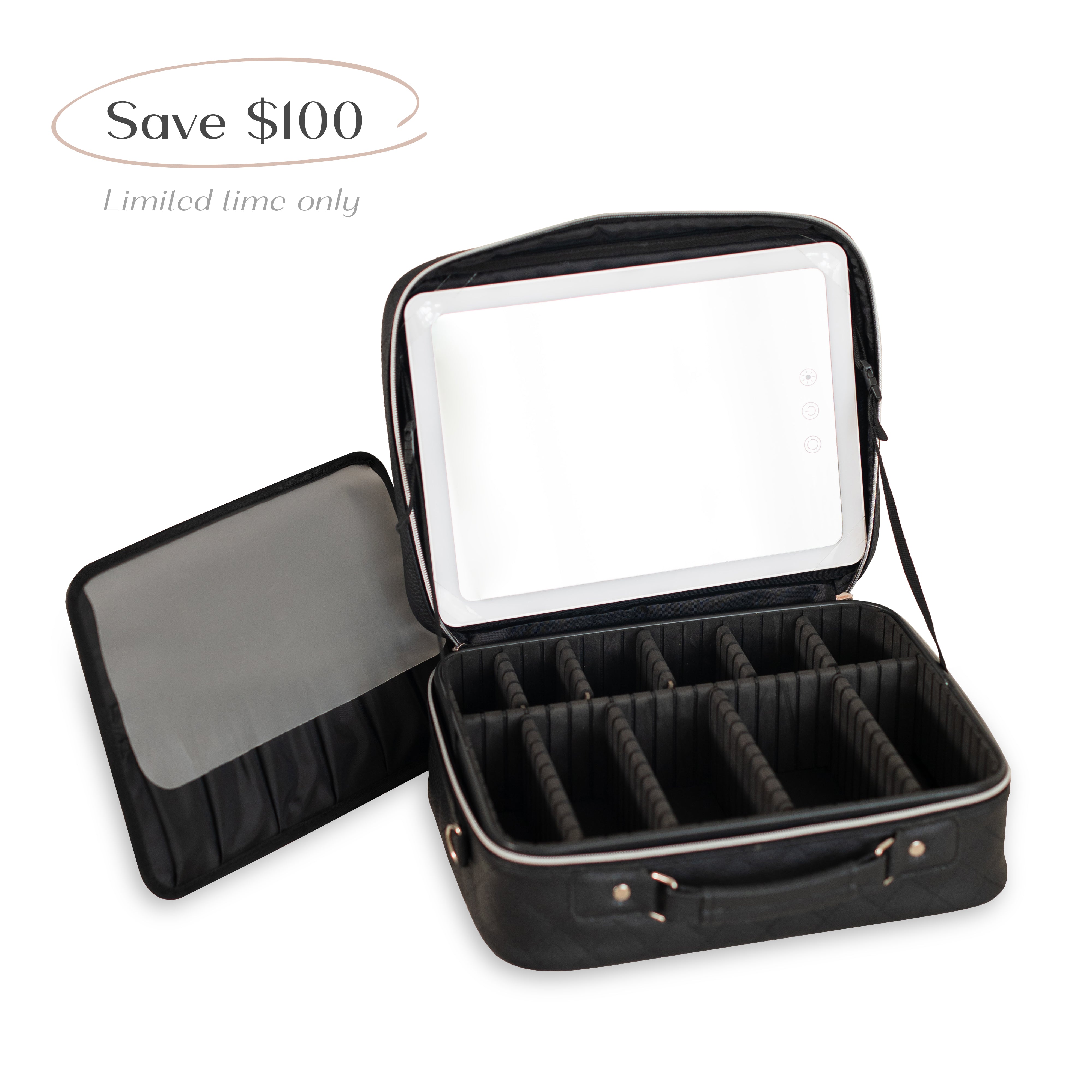 Slim Mirror Beauty Bundle