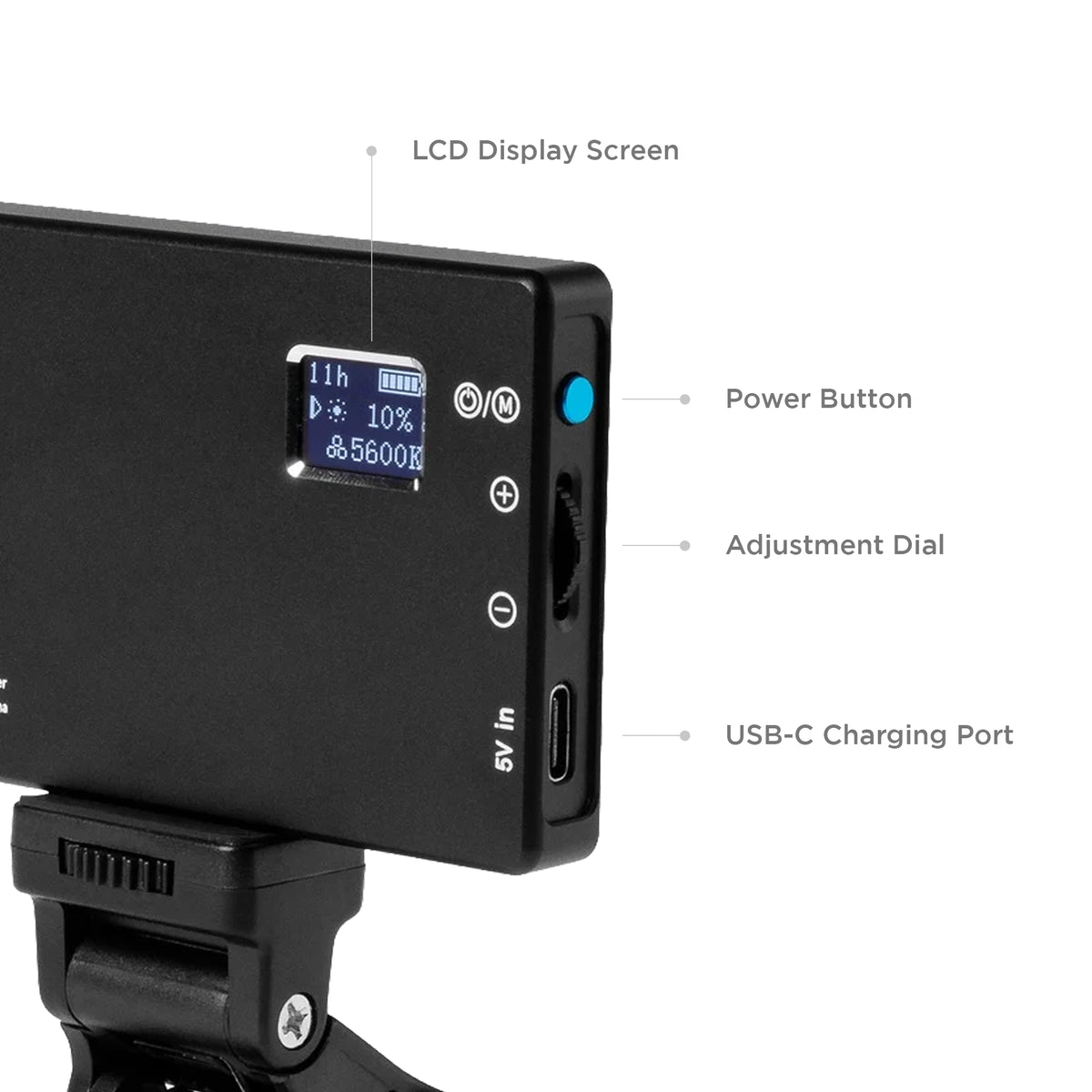 PRO LIGHT FOR PHONE + LAPTOP