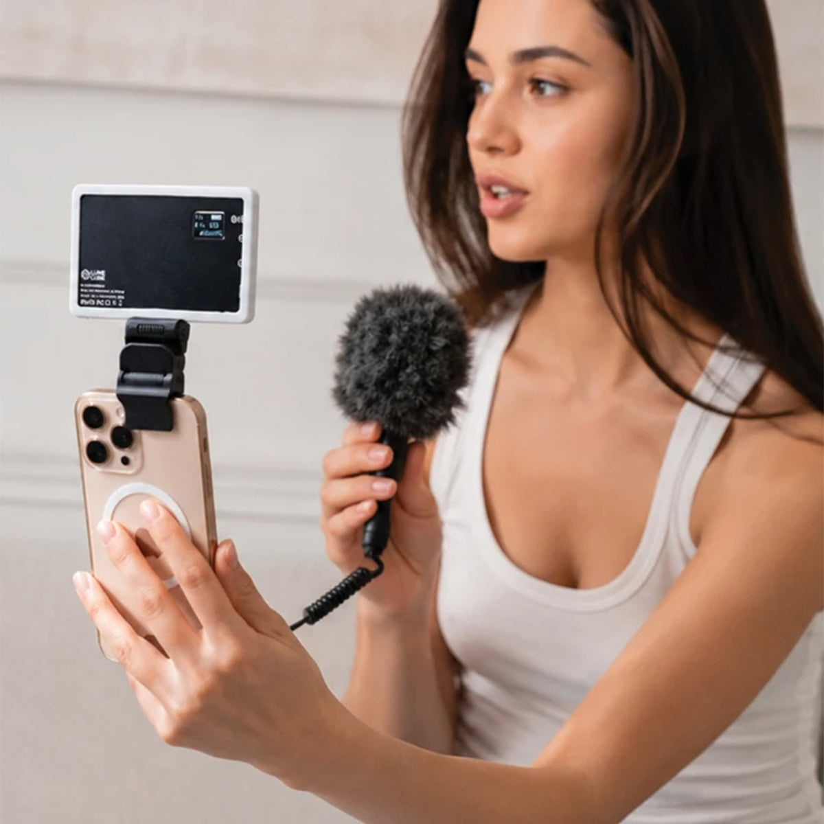 PRO LIGHT FOR PHONE + LAPTOP