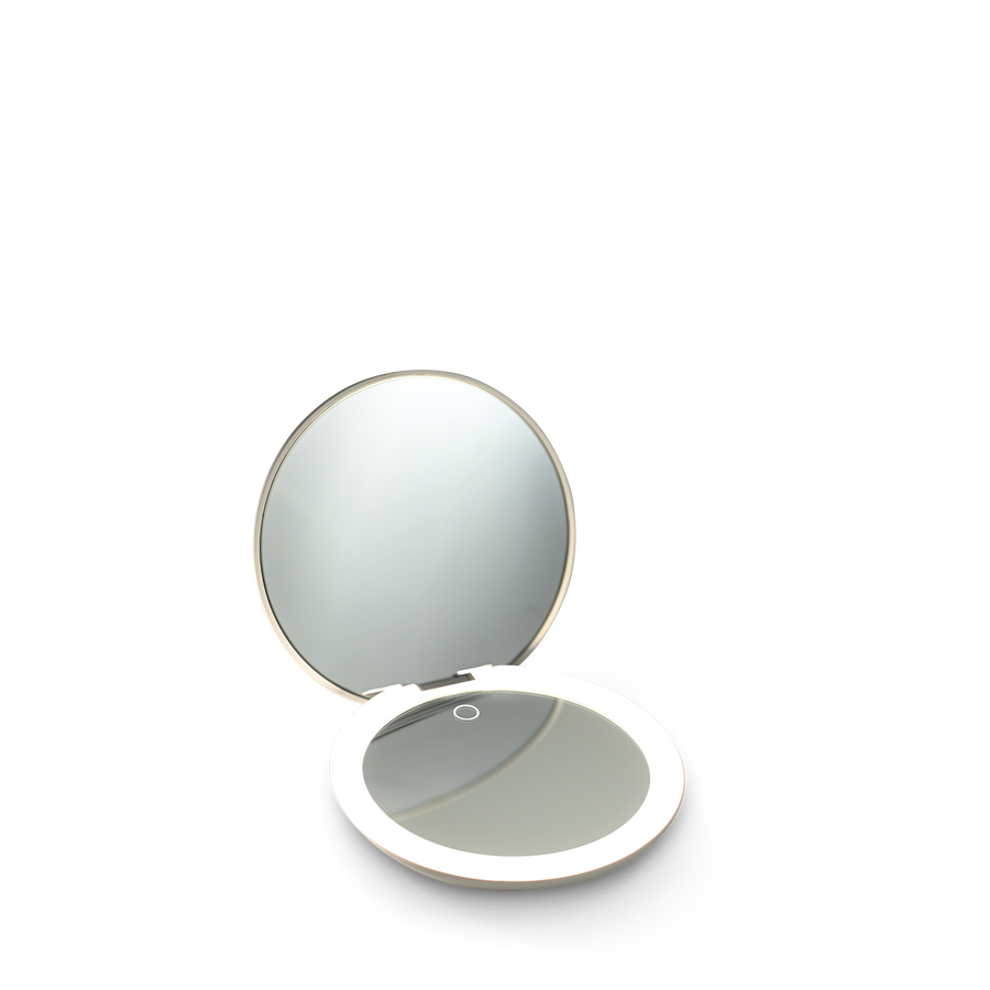 LED Compact Mirror