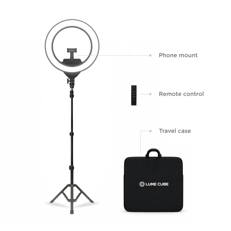 ring-light-on-stand-#Color_Black