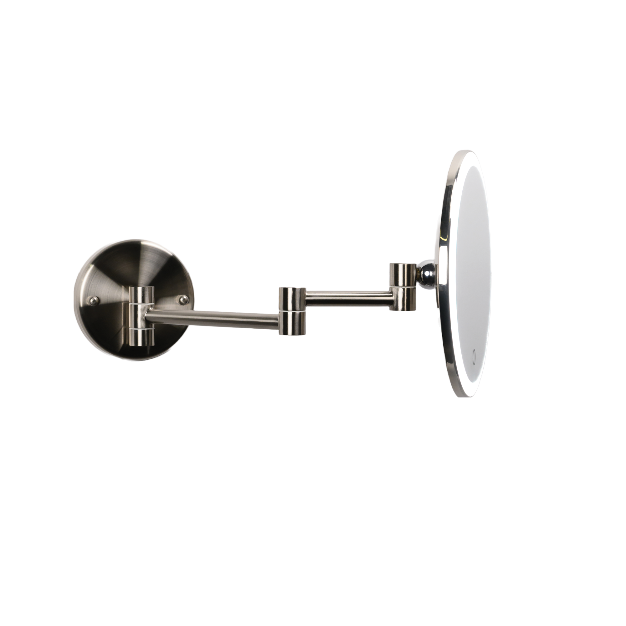 wall-mirror-with-retractable-arm-lighted-magnifying-ilios